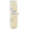 Esta MOONBAT Folding Umbrella, Romantic Retro Floral Pattern, Windproof Umbrella,