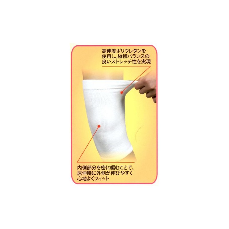Hidamari Pile Supporter, Set of 2, Size M
