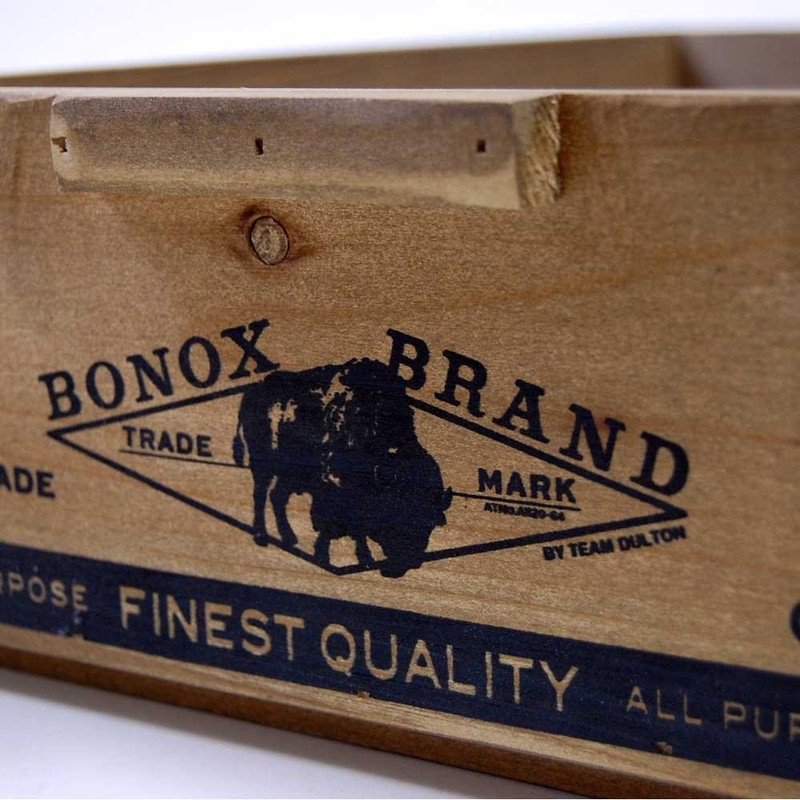 Dalton uddosutakkingubokkusu "Wooden Stacking Box A