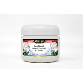 Bianca Rosa Extra Strength Graviola (Soursop) 4:1 Extract - Salve Ointment (2 oz, ZIN: 514188)