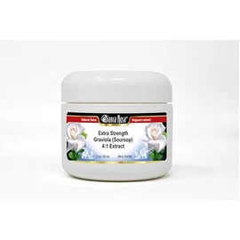 Bianca Rosa Extra Strength Graviola (Soursop) 4:1 Extract - Salve Ointment (2 oz, ZIN: 514188)