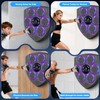 JUOIFIP Music Boxing Machine, Smart Boxing Machine for Adults with
