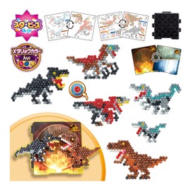 Aquabeads AQ-353 Character Set, Jurassic World New Ruler, Character Set Sold Separately