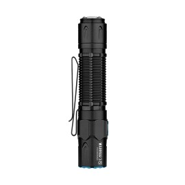 Olight Warrior 3S Tactical Flashlight with Proximity Sensor 2300 Lumens Torches - Black