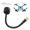 125mm 5.8GHz 2.5Dbi Antenna for Remote Control FPV Drone Impact