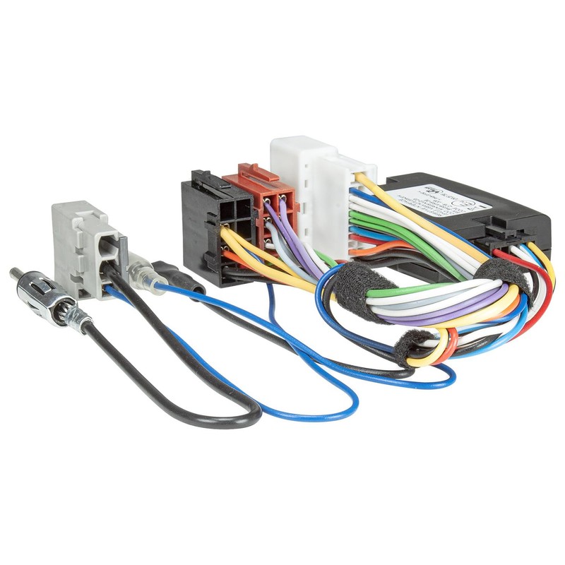 tomzz Audio 8038-006 Steering Wheel Interface Compatible with Nissan Note