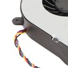 CPU Cooling Fan 4pin Power Connector Light Small Easy Connection