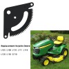 Autopartsreplace-hz 25 Teeth Steering Sector Gear Kit For John Deere