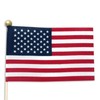 Online Stores 4x6 Stick Flag Standard Ball Tip- 12 PK
