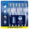 Oral-B Cross Action All In One Manual Toothbrush, Soft