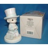 Precious Moments God Bless The U.S.A Patriotic Figurine