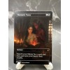 Demonic Tutor Borderless High Quality Altered Art Custom Card