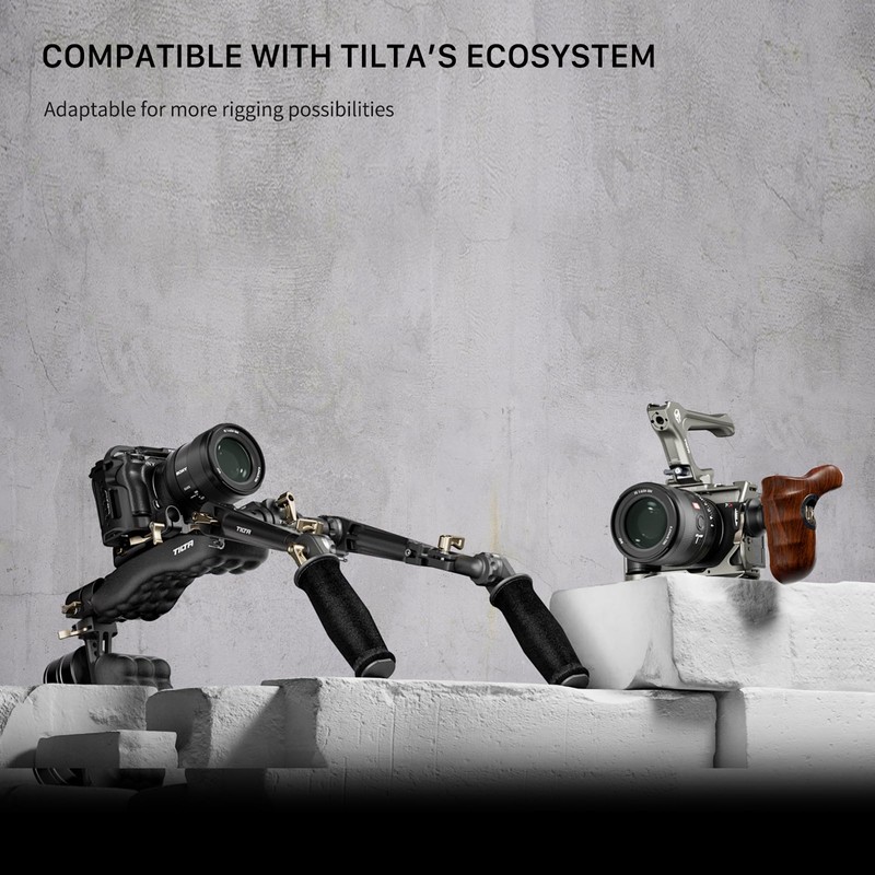 Tilta a7C II / a7C R Cage, Full Camera Cage