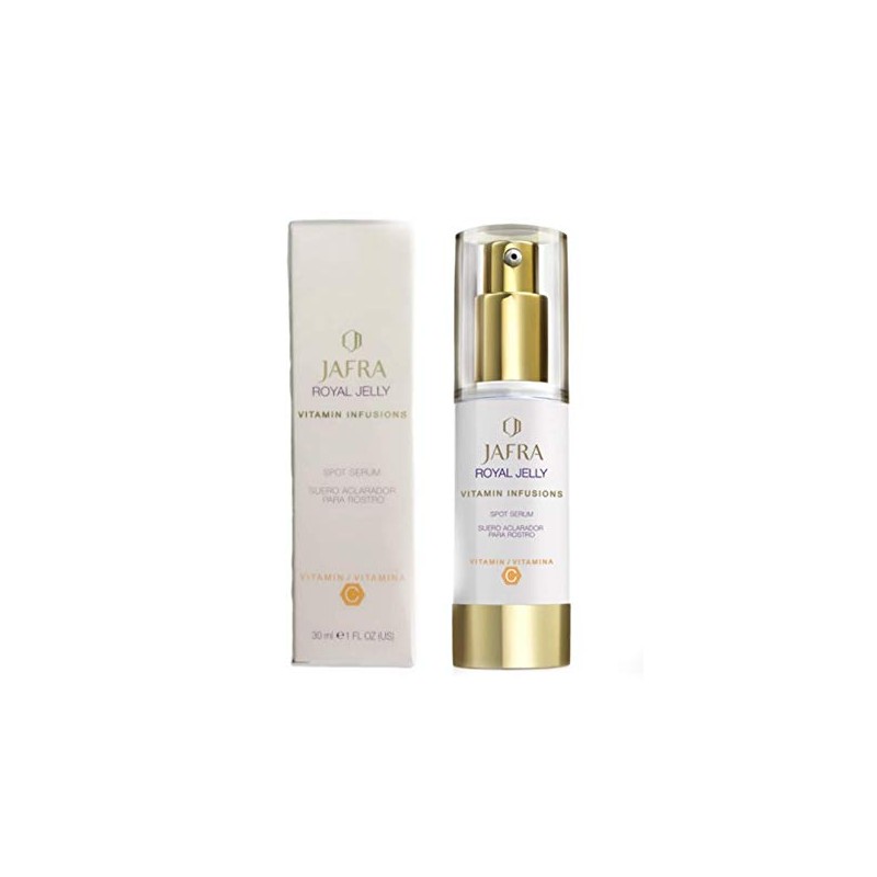 Royal Jelly Vitamin Infusions Spot Serum with Vitamin C
