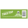 Tree Top No Sugar Added Organic Apple Sauce, 47.3 Oz