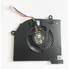 Fleshy Leaf CPU+GPU Cooling Fan Replacement for MSI GS65 Stealth