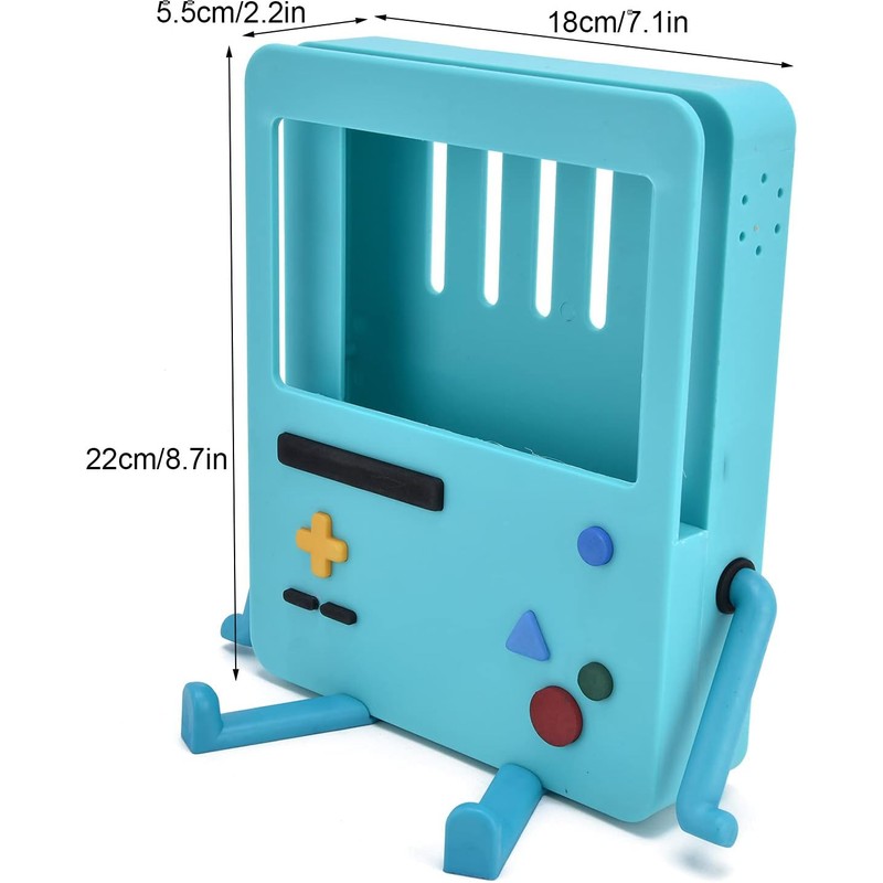 Cartoon Cute Switch Games Estuche rígido Protector para Switch Console