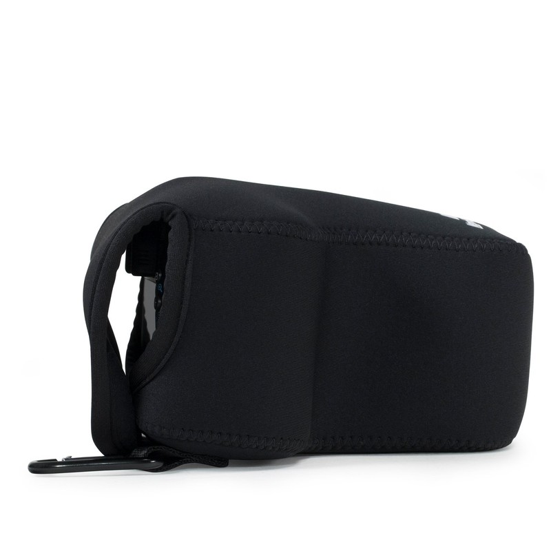 MegaGear MG1110 Ultra Light Neoprene Case with Carabiner for Nikon