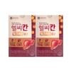Chong Kun Dang Health Healthy Khan Milk Thistle Royal 800mg x 30 capsules 1 + 1 / 종근당건강 헬씨칸 밀크씨슬 로얄 800mg x 30캡슐 1 + 1