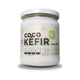 Kéfir Coco Billones de probióticos vegano                                                                                                             