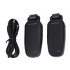 2.4G Wireless Guitar Audio System Transmitter Receiver Set for Electric