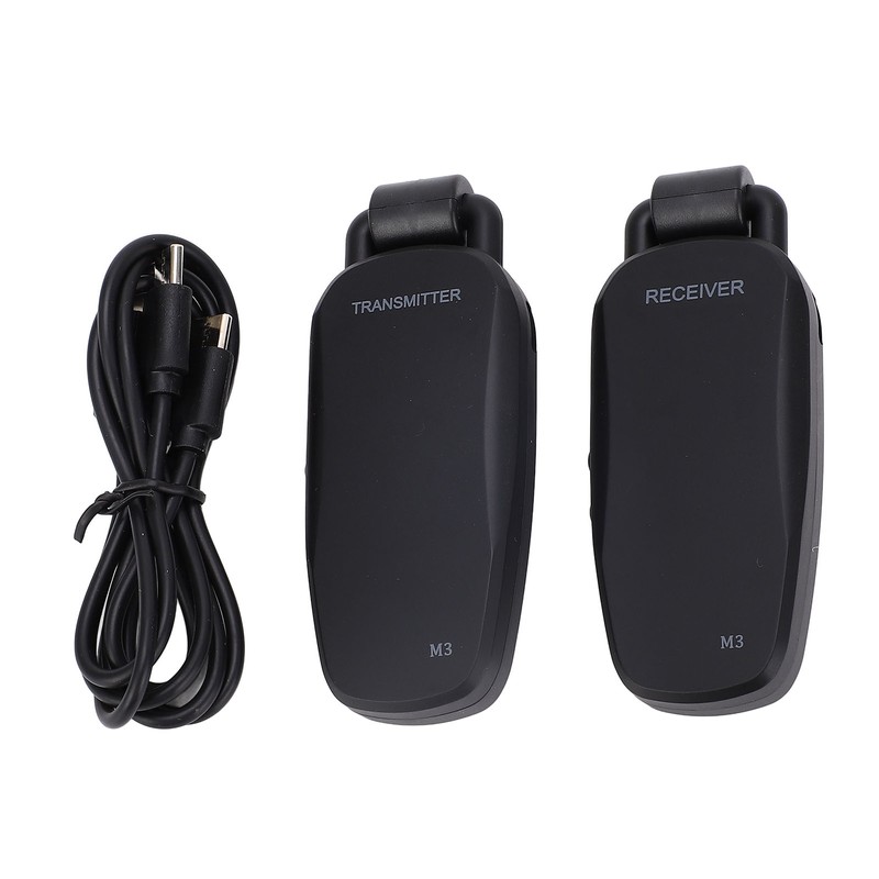 2.4G Wireless Guitar Audio System Transmitter Receiver Set for Electric