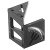 Multi Angle 3D Protractor 45 Degree Marking Ruler Essential Woodworking