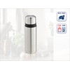 Leifheit Coco Thermal Flask, Stainless Steel, 0.5 L