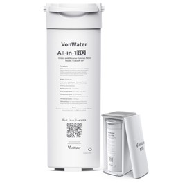 VonWater V1-600N-WF Replacement Filter, NSF/ANSI 372 Certified, for V1-600N Reverse Osmosis System, 2 Year Lifetime, Compatible with V1-600N