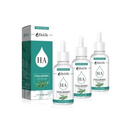 debaiy 6 Debaiy 2.3% Hyaluronic Acid Serum With 4% Rosemary Extract 1oz. Bottles