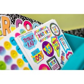 Teacher Created Resources Brights 4Ever Stickers