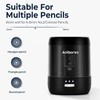 Electric Pencil Sharpener, USB & Battery Operated, Adjustable Nibs, Automatic