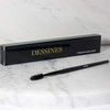 DESSINES Makeup Brush, Vegan Professional Brush with Natural Wood Handle