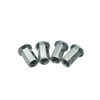 UINIEBOOM Steel Front Bumper Skid Plate Bolts Nutserts Rivet Nuts