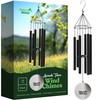 Nature’s Melody Aureole Tunes Wind Chimes – Outdoor Windchime with