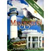 Mississippi with Gator Souvenir Playing Cards