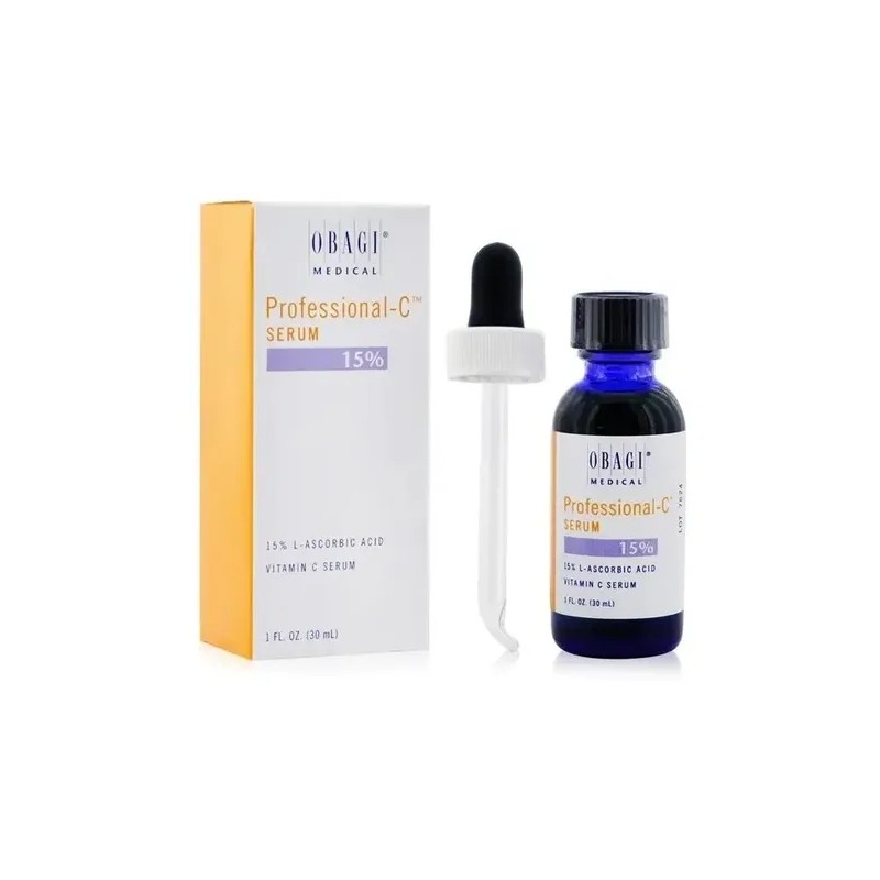 Serum Antiedad Obagi Professional-C 15 Vitamina C Piel Mixta 50ml