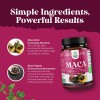 Nature's Craft Maca Organica Para Mujeres 60 Cápsulas