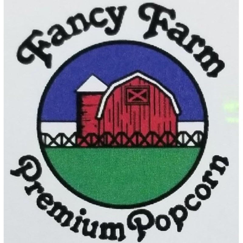 Fancy Farm Premium Popcorn 10.6 Oz. Kit, 24 Per Case