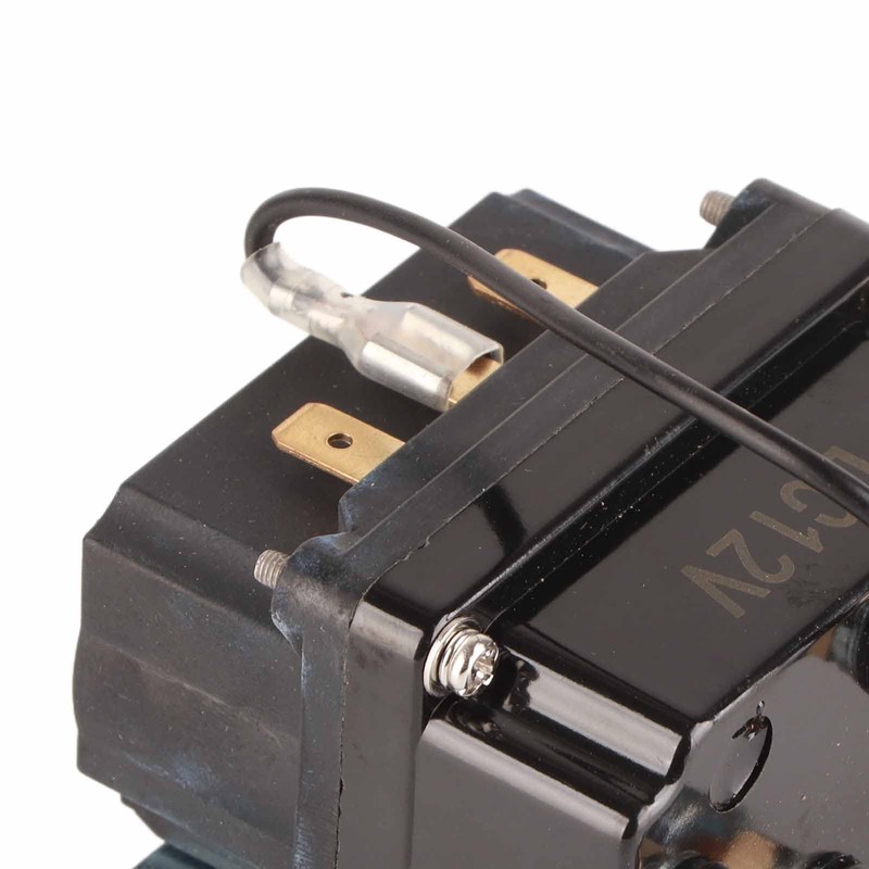 250A Winch Solenoid Relay Contactor 12V for AUT UTV SUV
