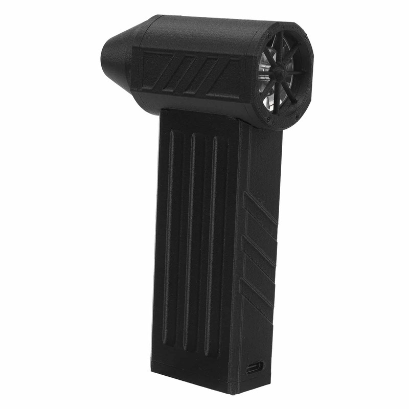28.8mm Mini Handheld Jet Blower 110000RPM Low Heat Brushless High