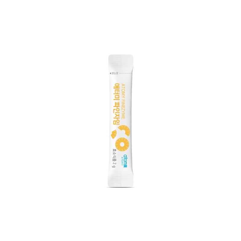 Atomy [Atomy] Finezyme (30 packets, 1 month supply) / [애터미]