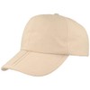 Breiter Foldable Baseball Cap with UV Protection 80, beige