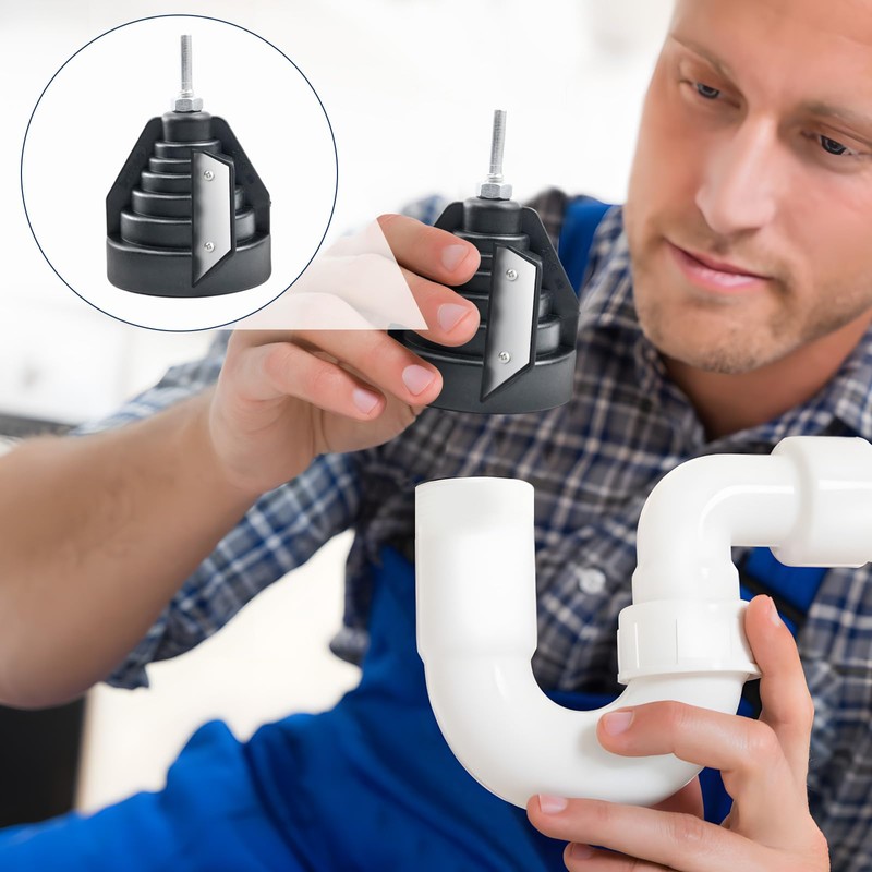 DGMI Plastic pipe chamfer tool, pipe deburring tool, PE pipe