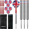 Designa D0748 Patriot | 24g Premium 90% Tungsten Straight Barrel
