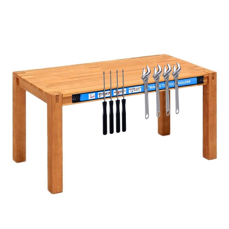 Magnetic Tool Holder 18 Inch 8 Pack Heavy Duty Magnet