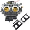 15003-2766 Carburetor with Gaskets Replacement for Kawasaki Mule 3000 3010