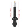 Bicycle Accessories 40mm Detachable Bike Tubeless Tire Extension Cycle Valve
