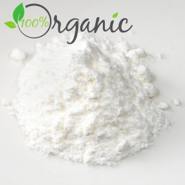 Heart What You Love Arrowroot Powder Ready | Organic Non-GMO | Digestive Support | 1/4/8 oz Sizes - 1 oz