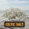 Cupplement Celtic Sea Salt 250 g Coarse Celtic Salt -